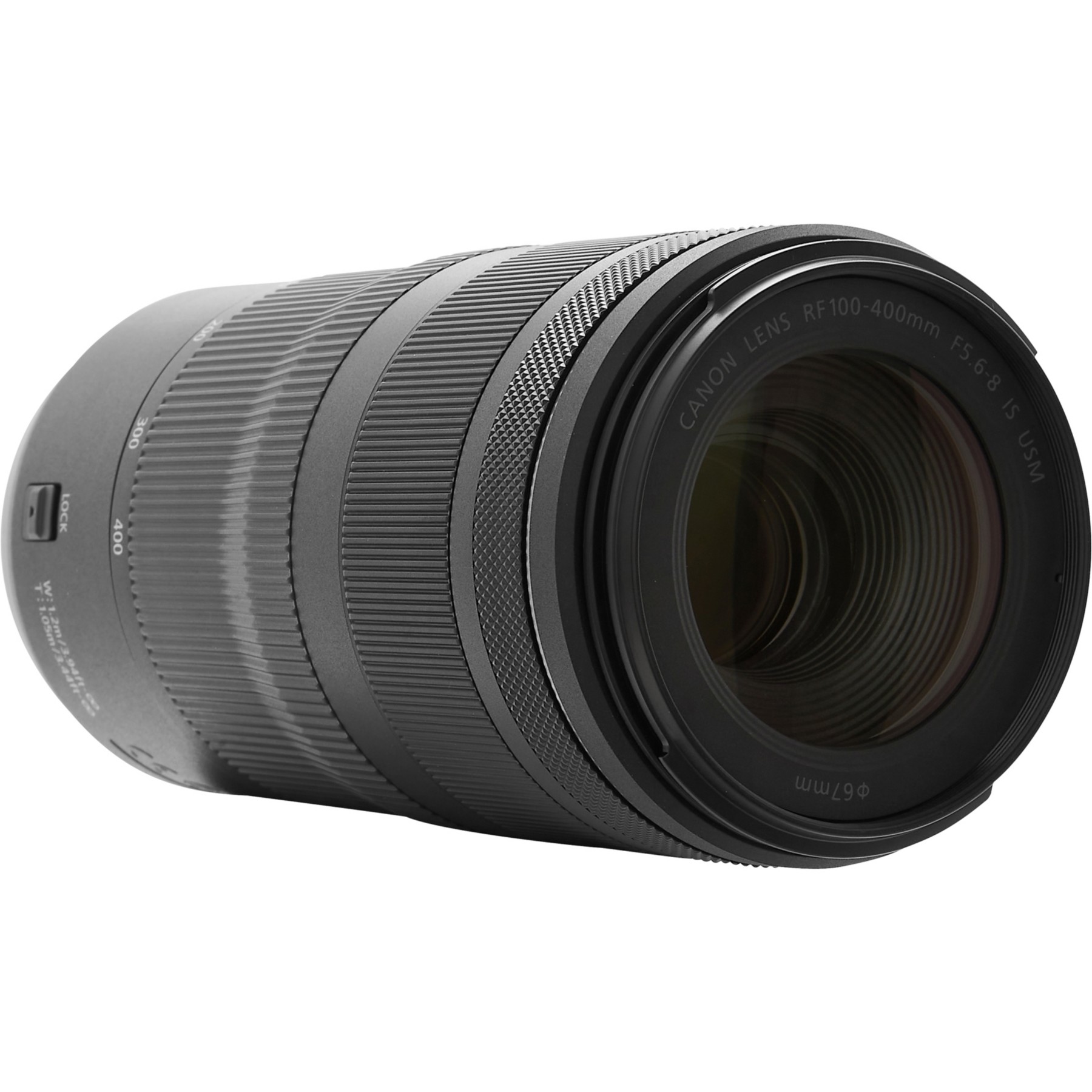 Objectif pour Hybride CANON RF 100-400mm f/5.6-8.0 IS USM