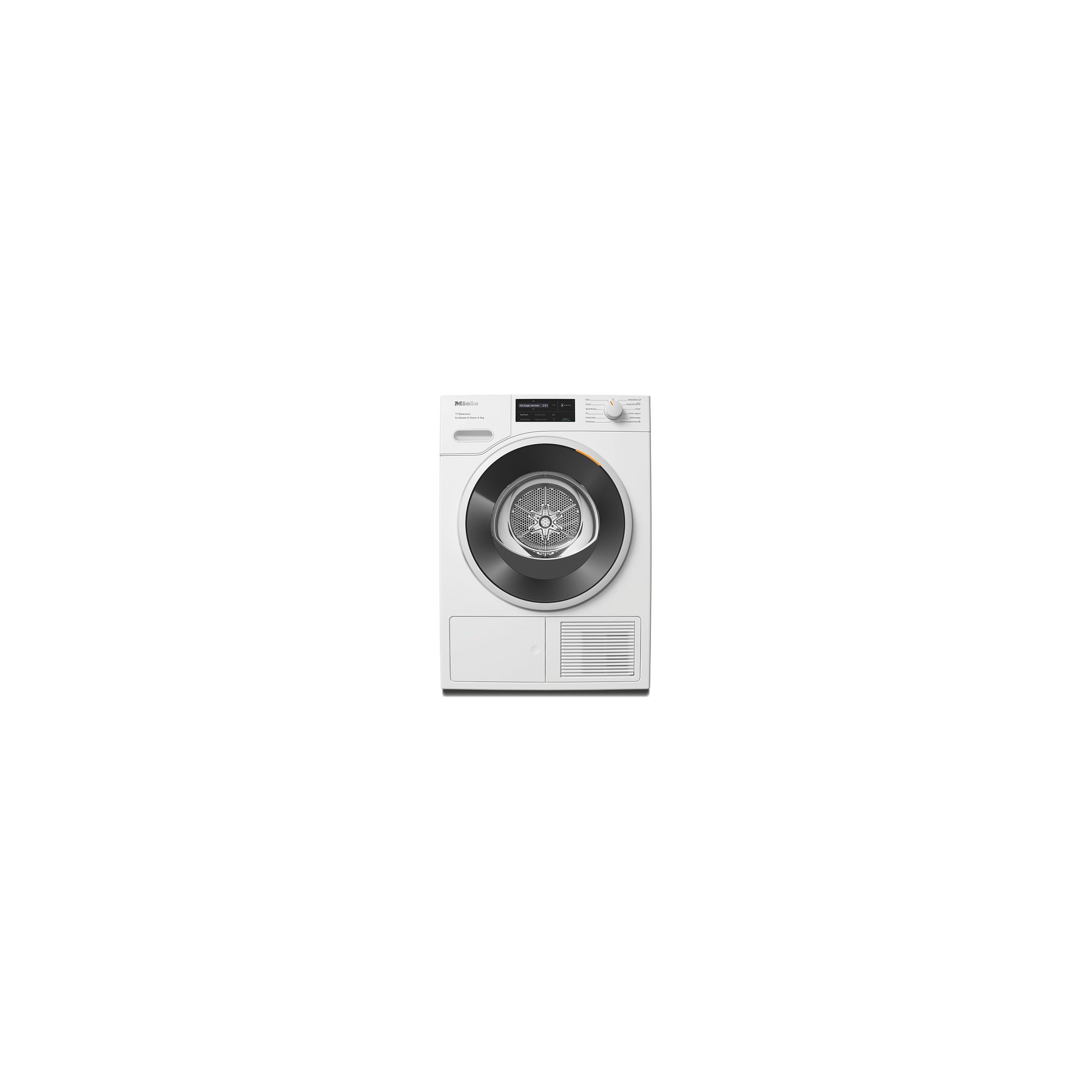 Sèche linge pompe à chaleur MIELE TSL 683 WP