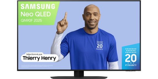 TV QLED SAMSUNG TQ43QN90F 2025