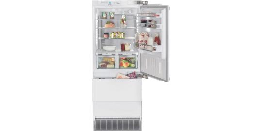 Réfrigérateur combiné encastrable LIEBHERR ECBN5066-23 BioFresh