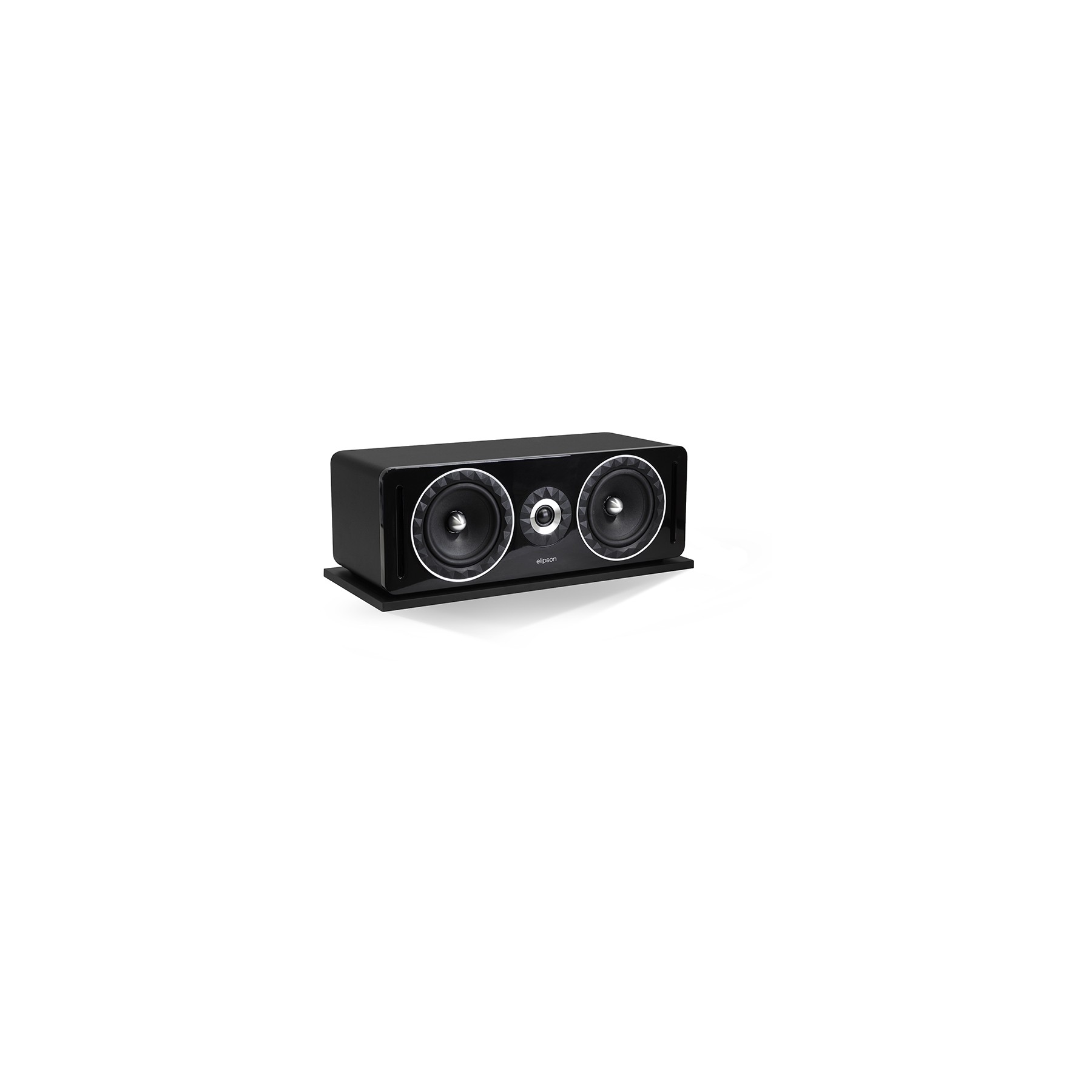 Enceinte centrale ELIPSON Prestige Facet 14C Noir