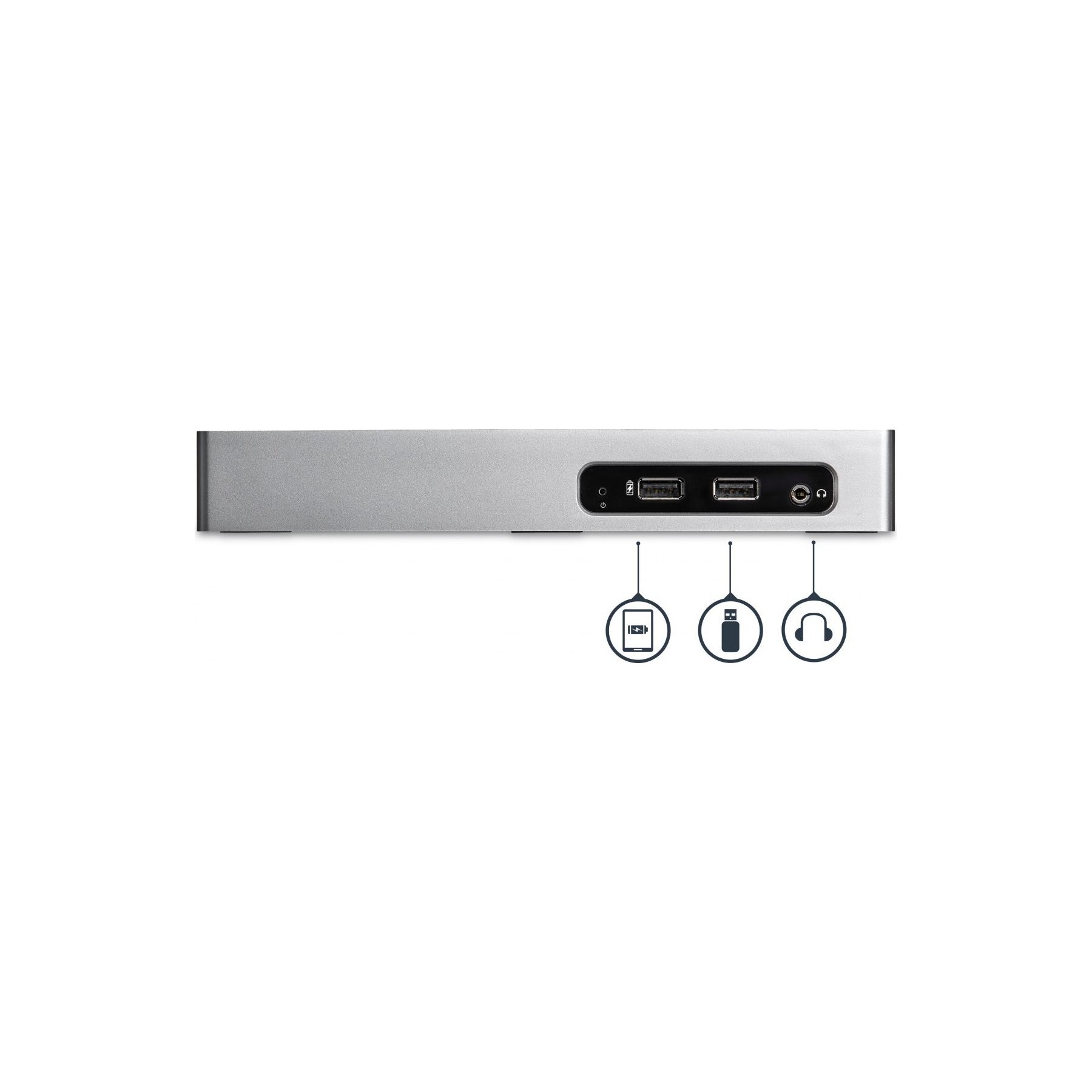 Hub USB C STARTECH DK30ADD