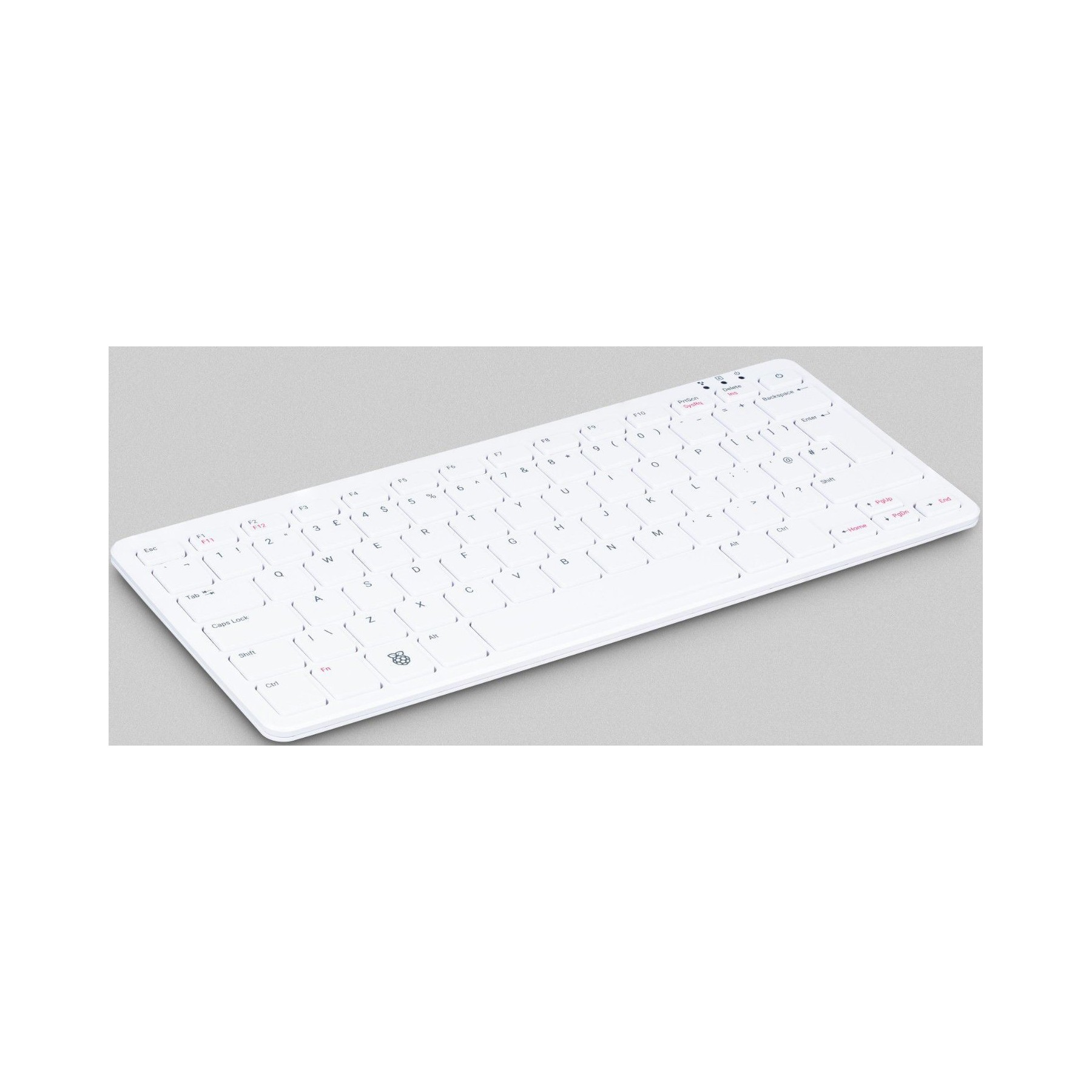 Carte d'acquisition RASPBERRY PI Clavier Raspberry Pi 500 FR - AZERTY -