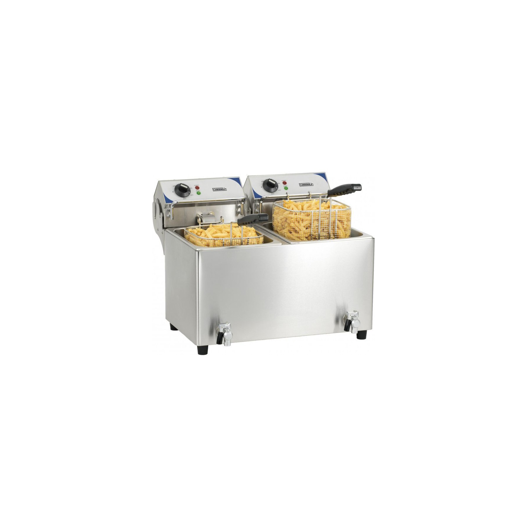 Friteuse professionnelle CASSELIN CFEV72B
