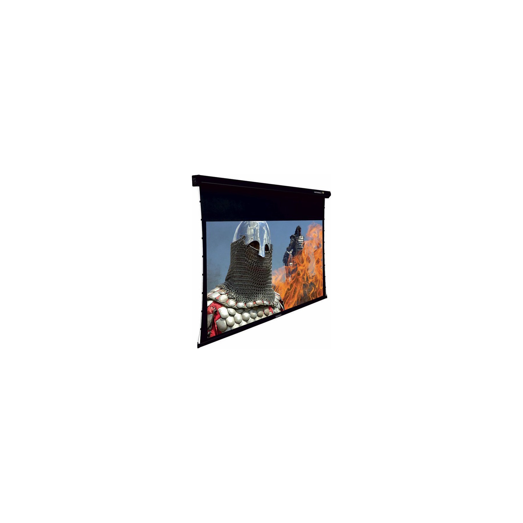 Ecran de projection LUMENE Coliseum UHD 4K/8K Platinum 300C