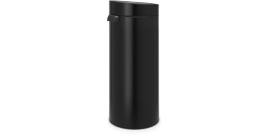 Poubelle BRABANTIA Touch Bin new 30L mat