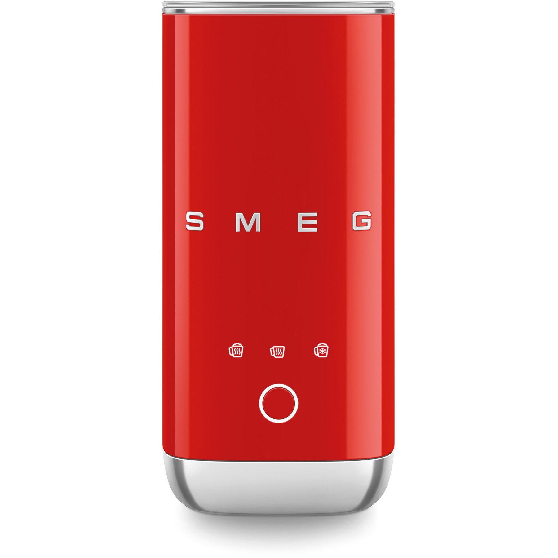 Mousseur à lait SMEG MFF02RDEU