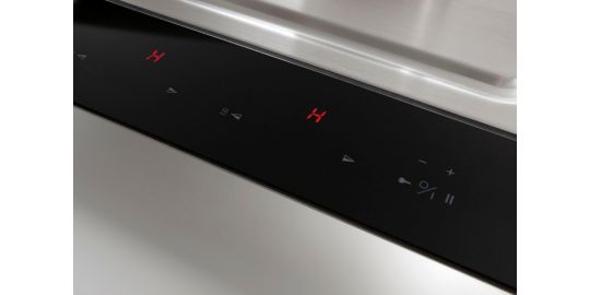 Domino induction NOVY Teppan Yaki 3753