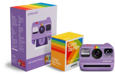 Appareil photo Instantané POLAROID Go Gen 2 Purple  + Pack 16 Films