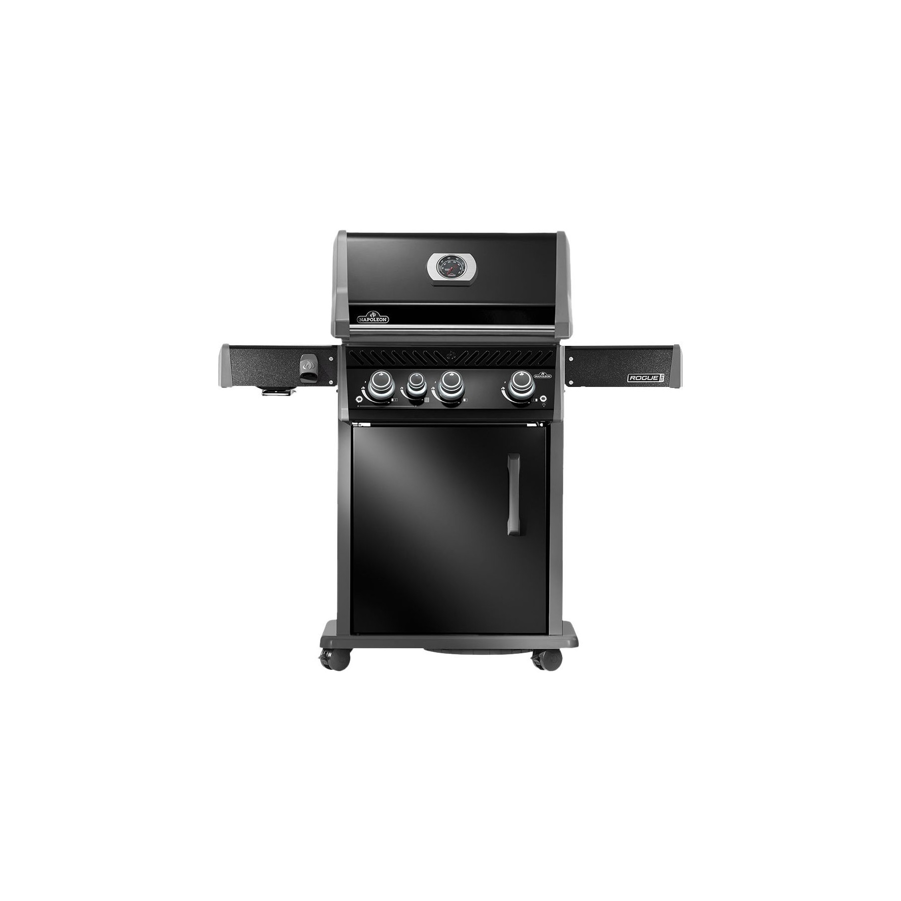 Barbecue gaz NAPOLEON Barbecue à gaz Rogue PRO 425 + Sizzle Zo