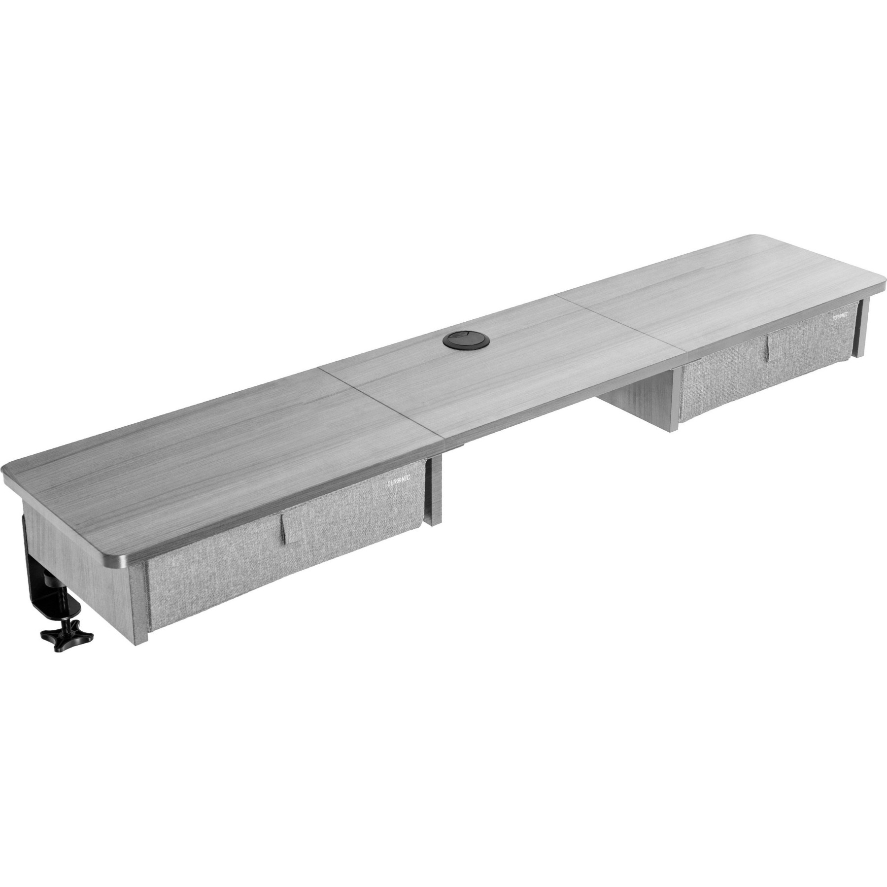 DURONIC Duronic DD3 GY Planche de 120 cm avec 2