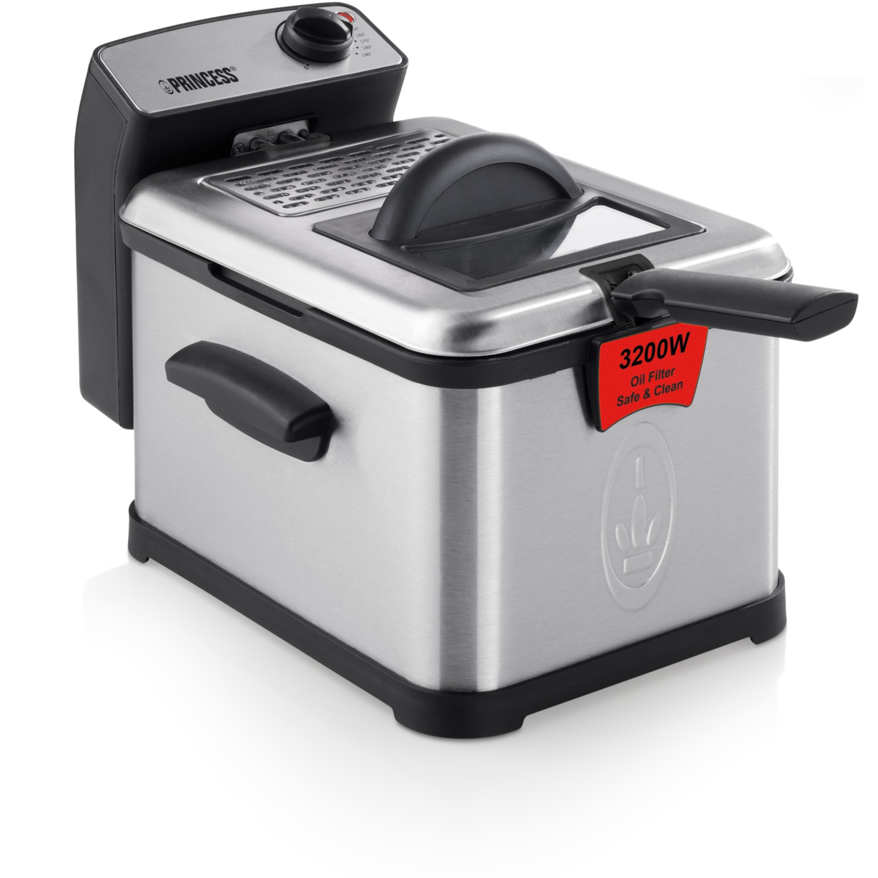 Friteuse semi-professionnelle PRINCESS 183001-01-001