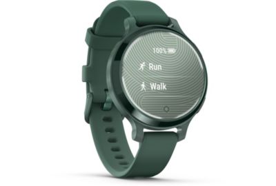 Montre sport GARMIN Lily 2 Active Jasper Green Silicone vert