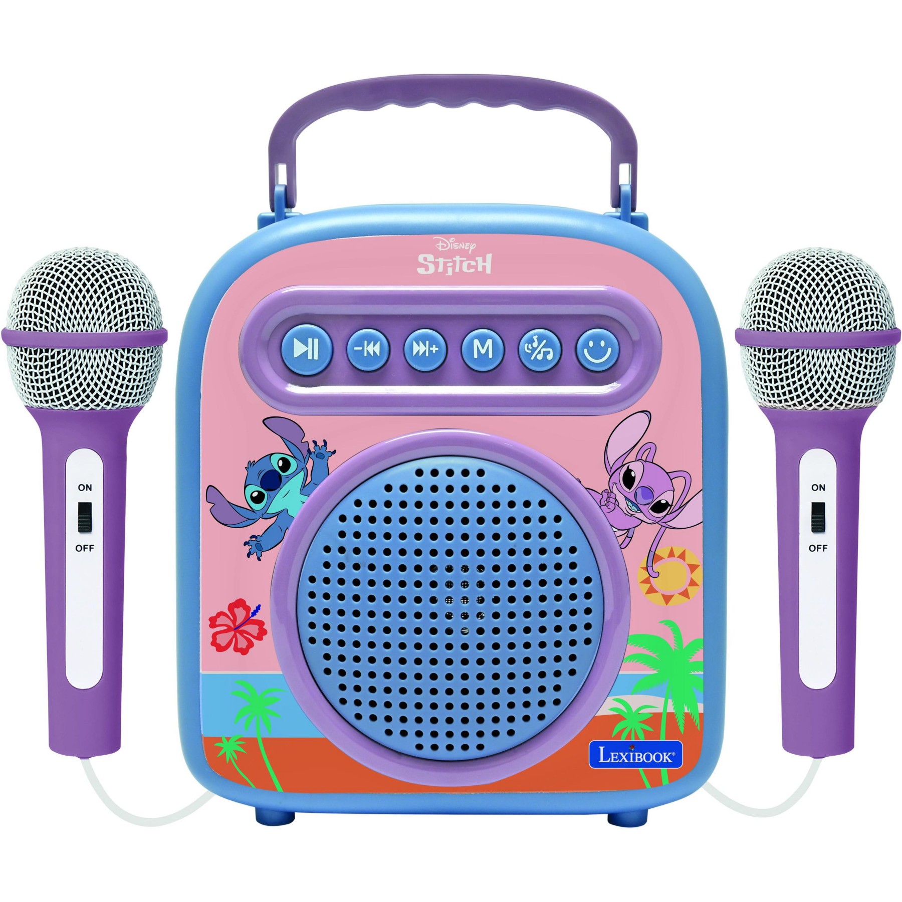 Enceinte sans fil LEXIBOOK Parent BTC050