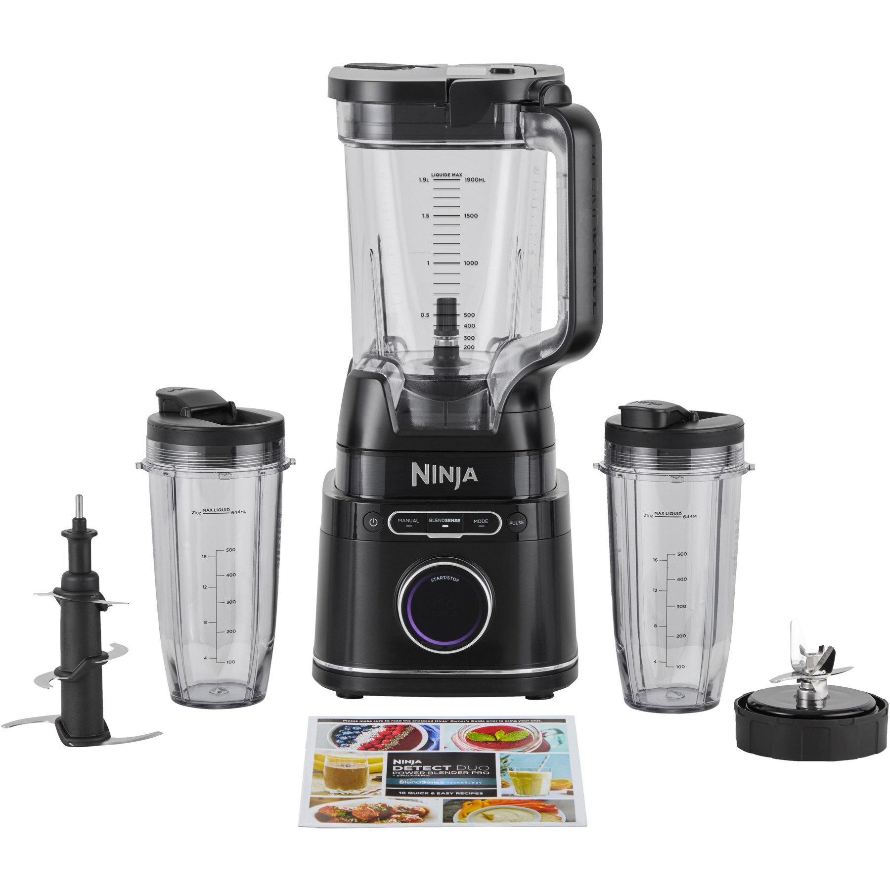 Blender NINJA Blender TB301EU Reconditionné