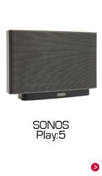 Station SONOS PLAY:3 Noir Reconditionné