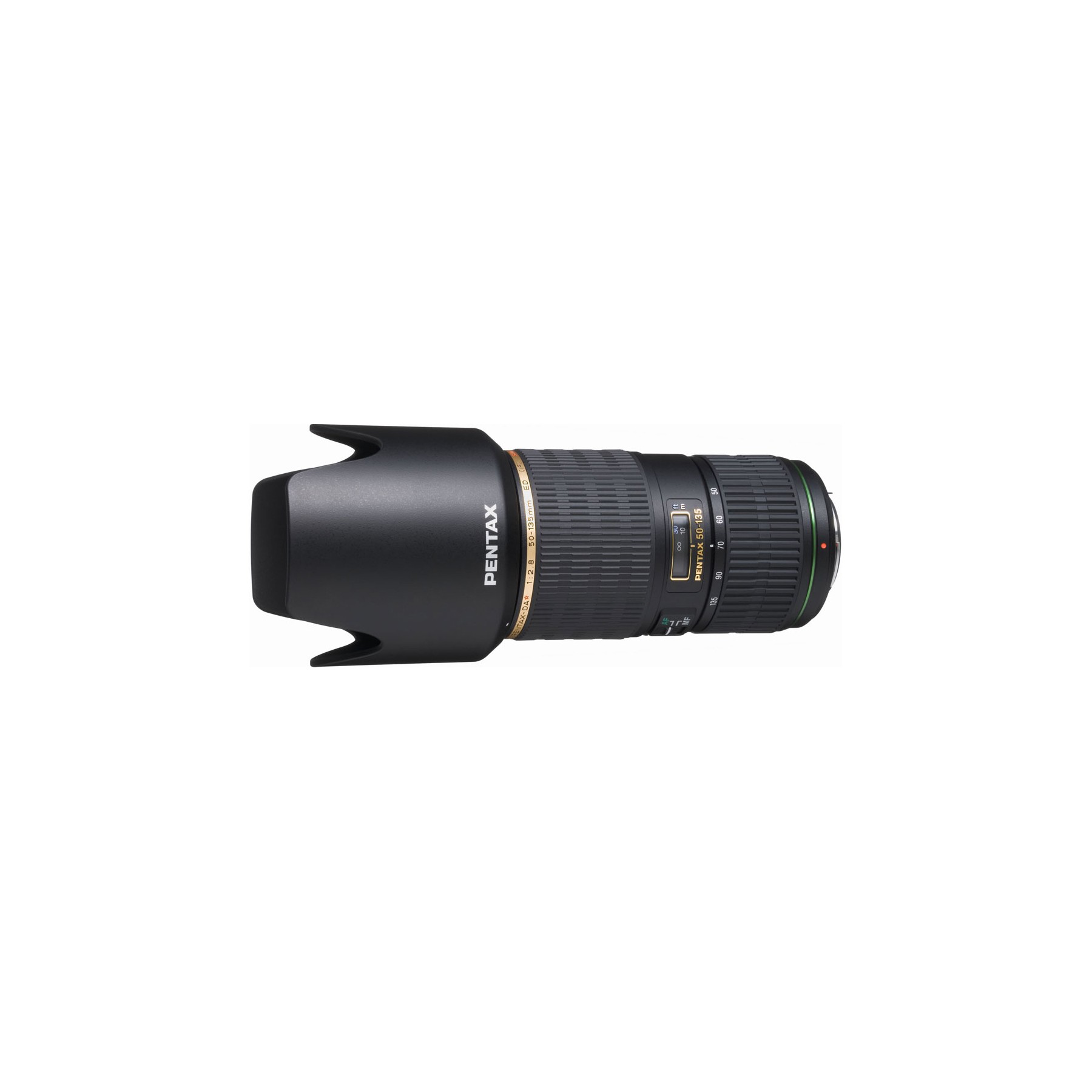 Objectif pour Reflex PENTAX SMC DA 50-135mm f/2.8 ED IF SDM