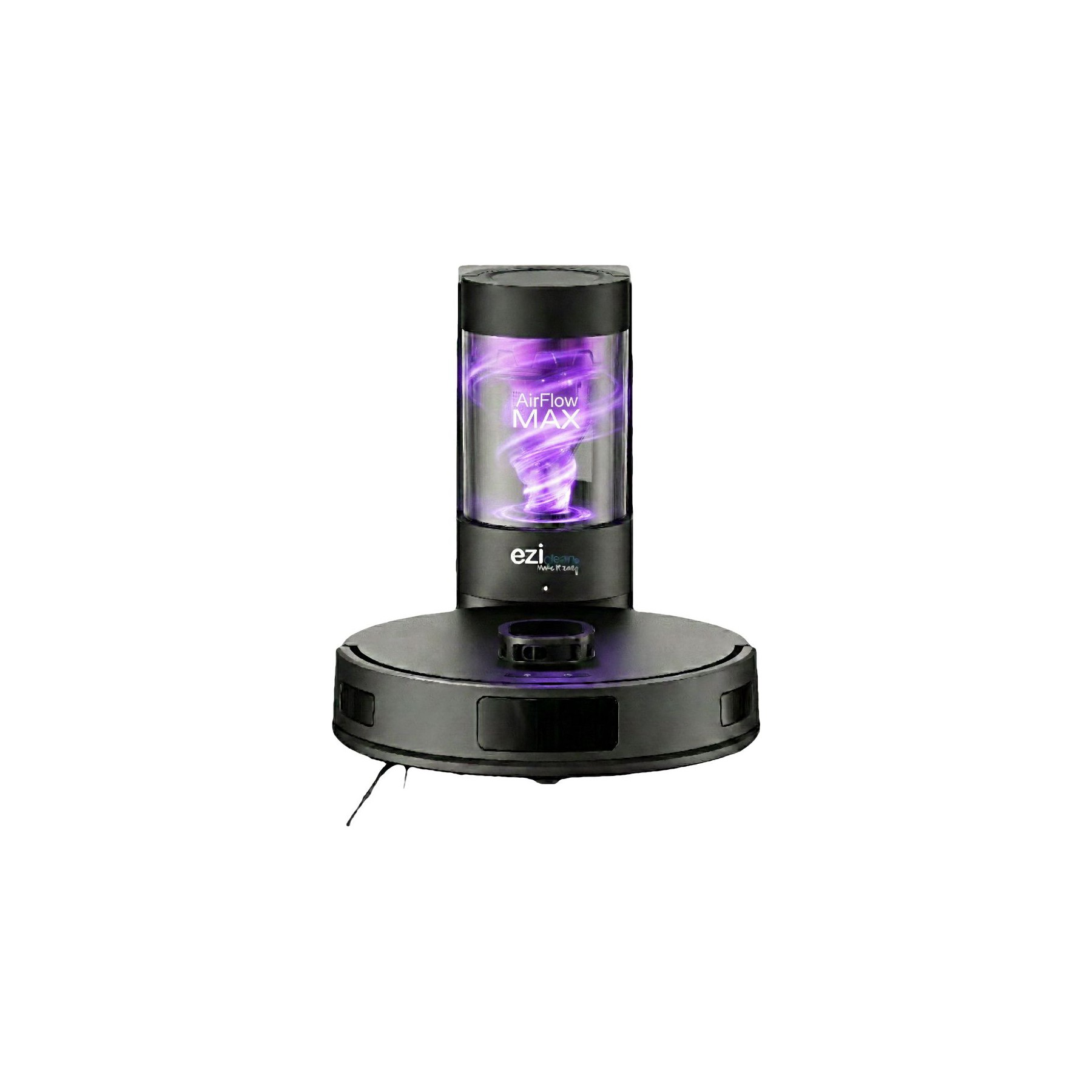 Robot Aspirateur Laveur EZICLEAN EZIclean® AirFlow MAX