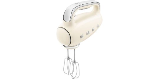 Batteur SMEG Creme HMF01CREU