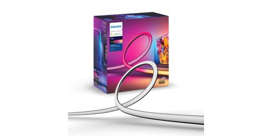 Bandeau LED PHILIPS HUE Play Gradient TV65'' White&Color Ambianc