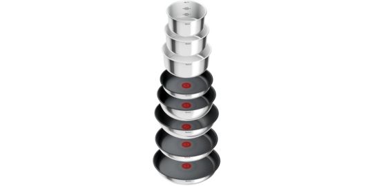 Batterie de cuisine TEFAL Ingenio Emotion 20pcs