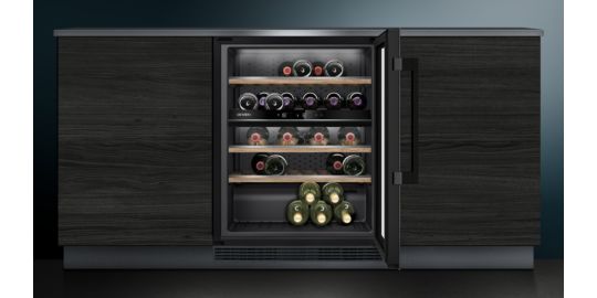 Cave à vin encastrable SIEMENS KU21WAHG0