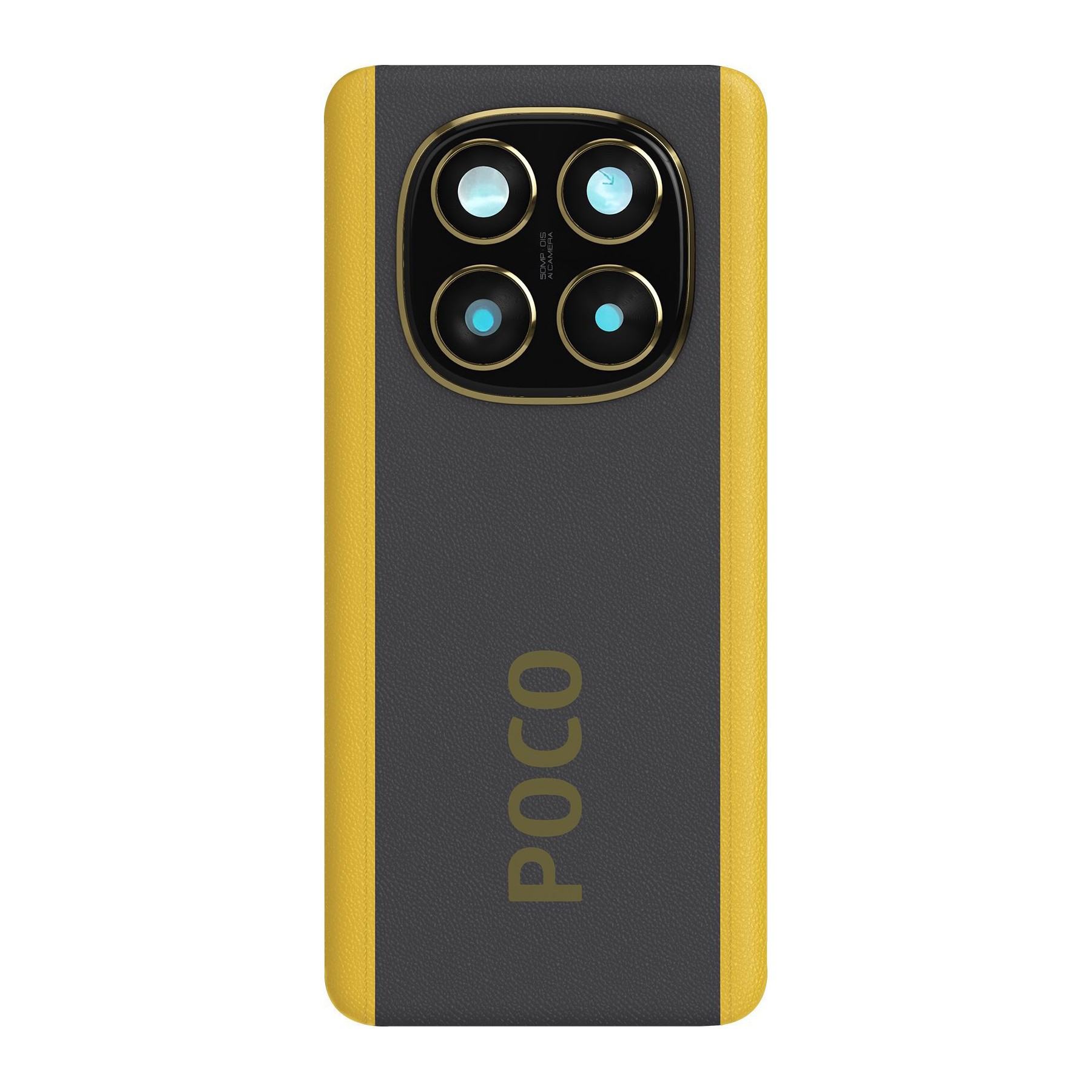 Pièce détachée XIAOMI Vitre arrière Xiaomi Poco X7 Noir