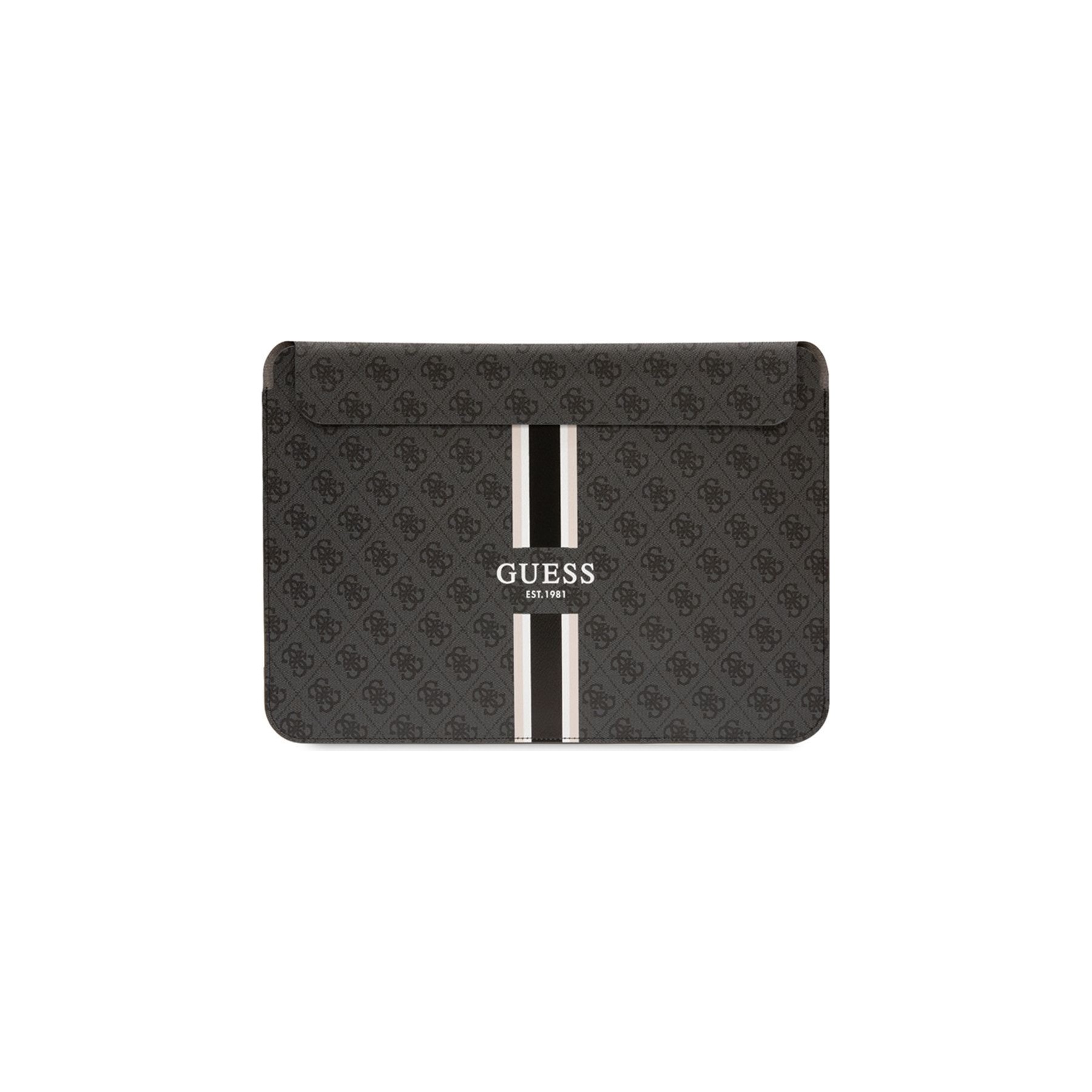 Sacoche GUESS pour PC 14'' Imprimé 4G Modèle Stripe