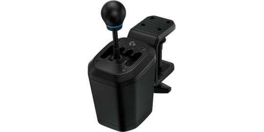 Levier de vitesses LOGITECH RS H-SHIFTER - BLACK