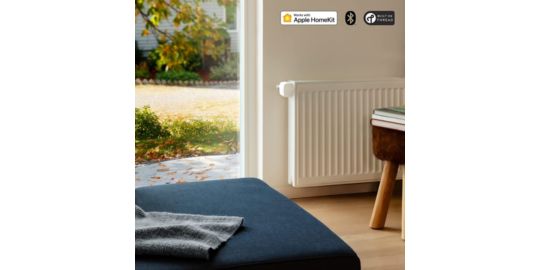 Tête thermostatique connectée EVE connectée Thermo HomeKit