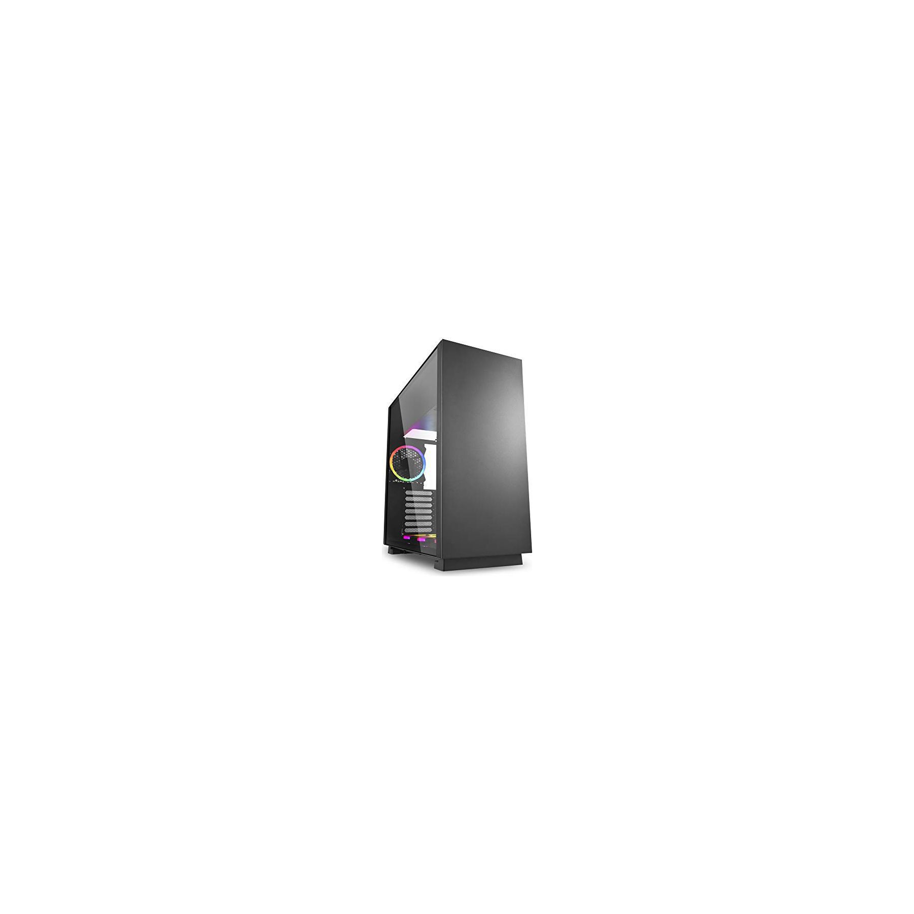Boitier PC SHARKOON PURE STEEL RGB