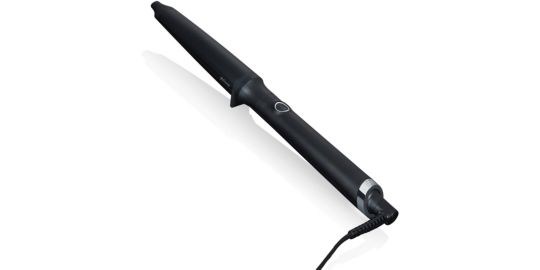Fer à boucler GHD Curve creative curl wand : boucleur conique pour des ondulations effet retour de plage naturelles