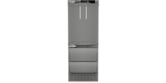 Réfrigérateur combiné encastrable LIEBHERR ECBNe7871 BioFresh