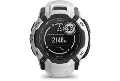 Montre sport GARMIN Instinct 2X Solar Wh