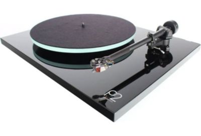 Platine vinyle REGA Planar 2 Noir Brillant