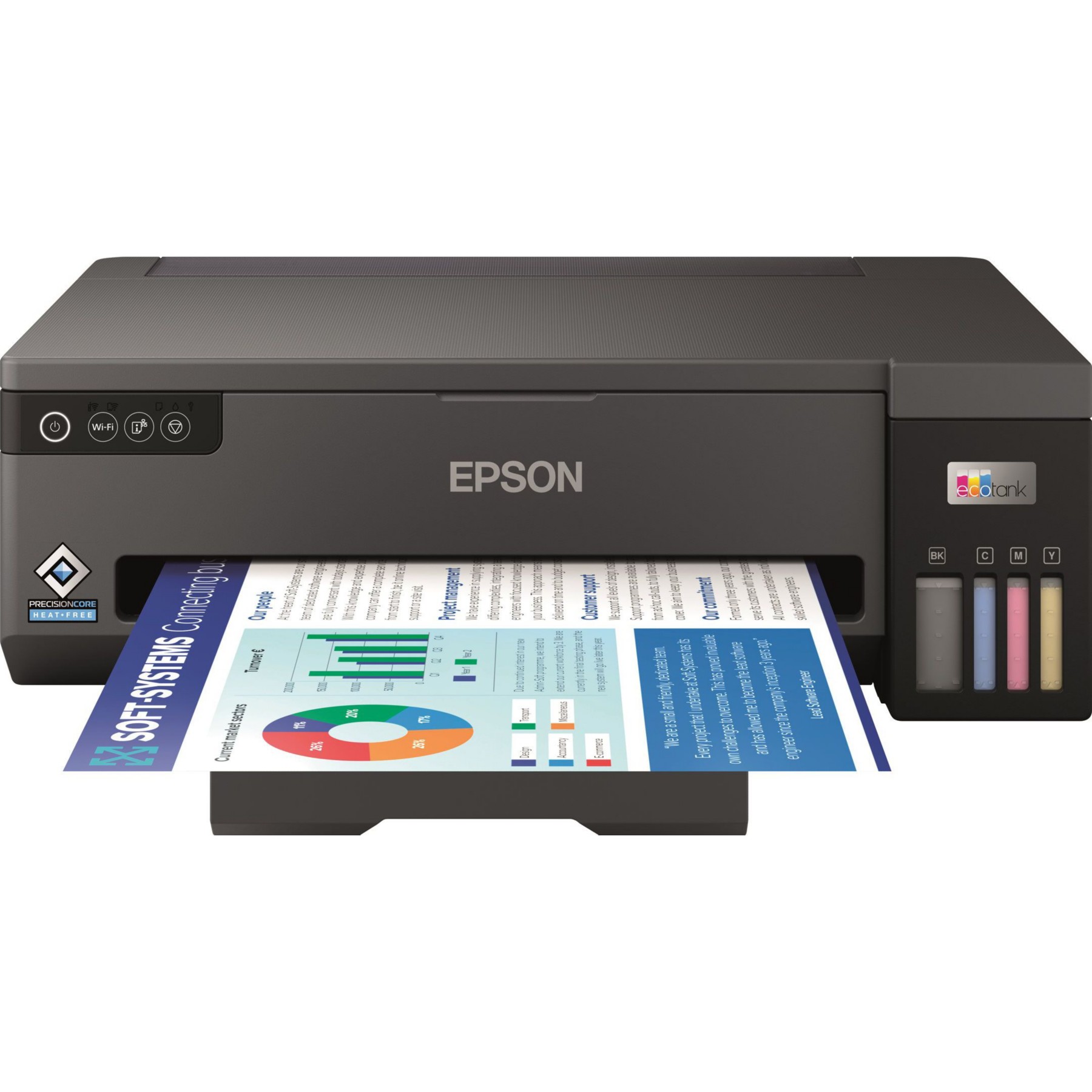 Hub USB C EPSON C11CK39401