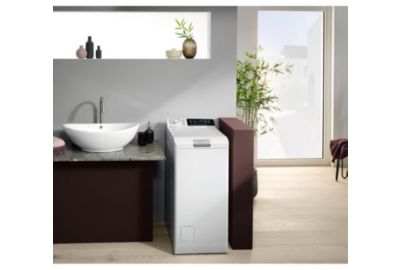 Lave linge top ELECTROLUX EW8T3376HL/ Reconditionné