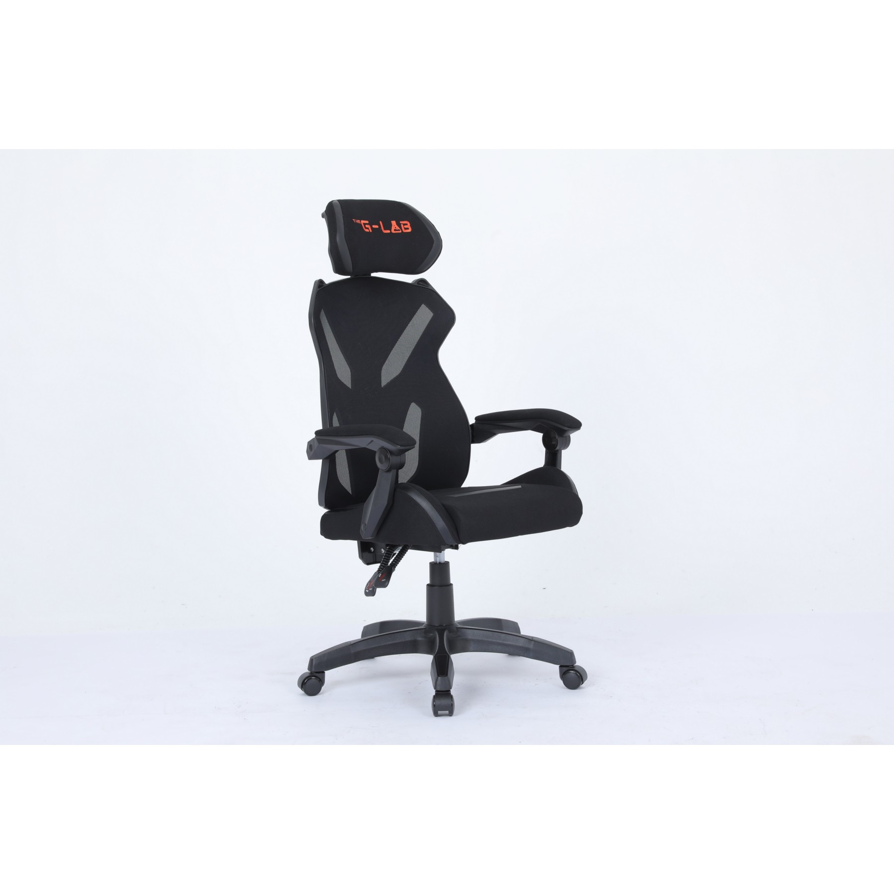 Chaise gaming THE G-LAB KS BARIUM BLACK