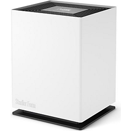 Humidificateur STADLER FORM Humidificateur d'air wifi NOAH Blanc