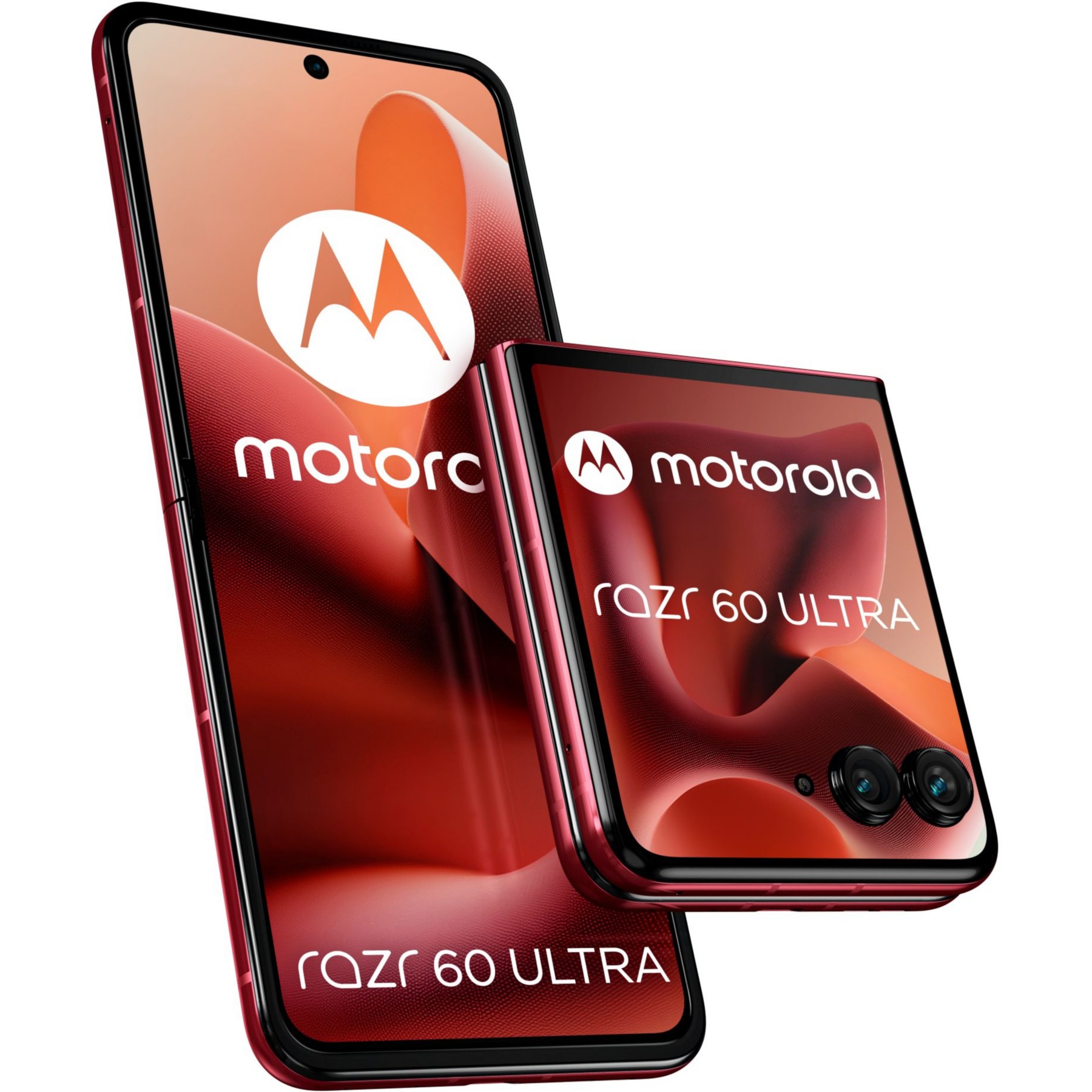 Smartphone MOTOROLA Razr 60 Ultra 512Go Rouge Rio 5G