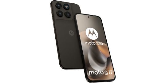 Smartphone MOTOROLA G77 256Go Noir