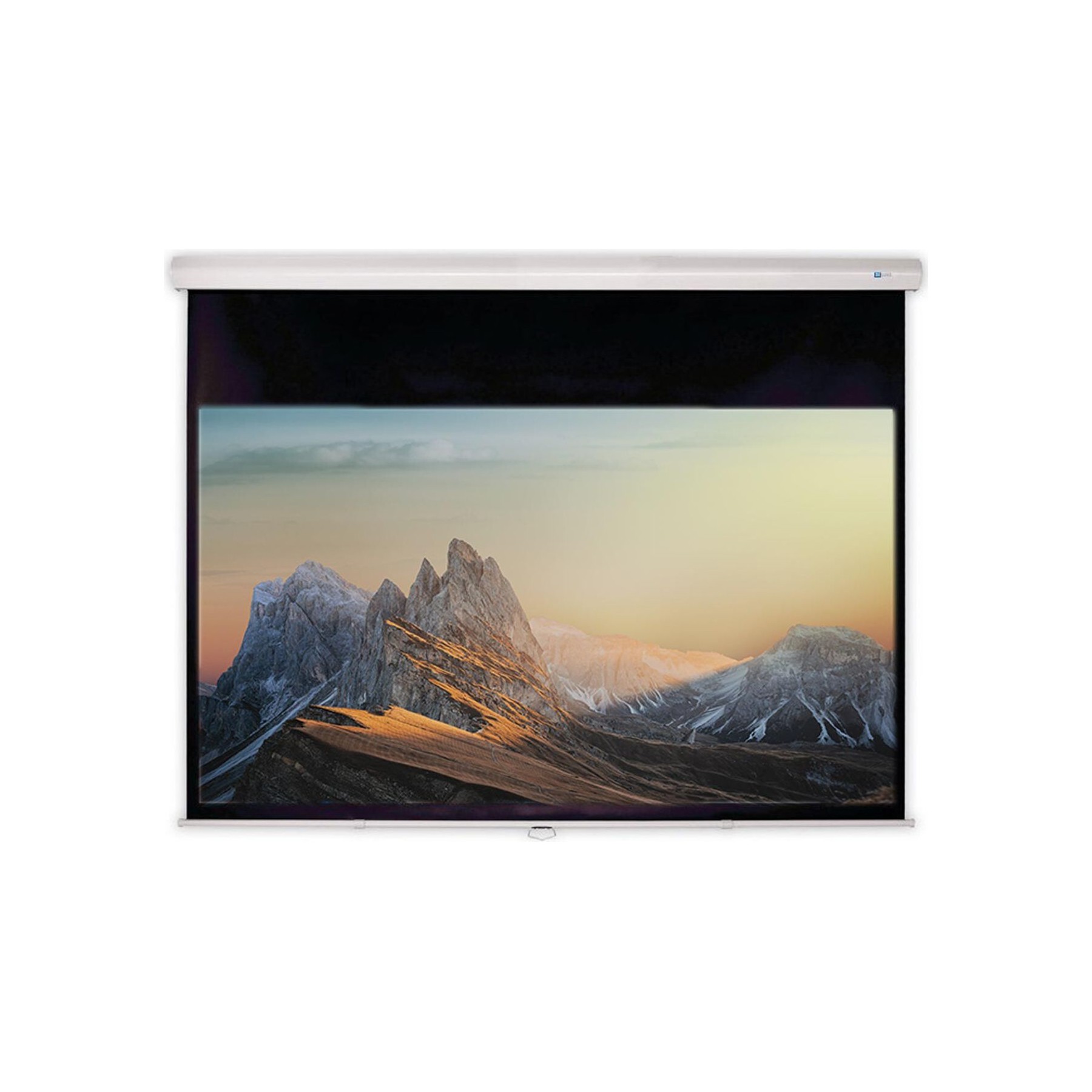 Ecran de projection CELEXON Manuel Advanced Slowmotion 4:3 234x175