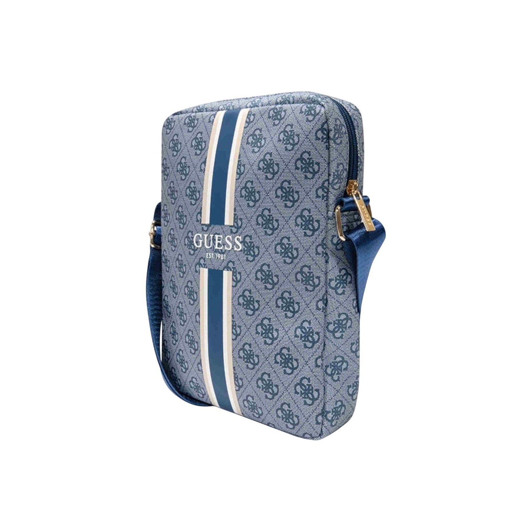 Sac bandoulière GUESS bandoulière 10'' Modèle Stripe 4G