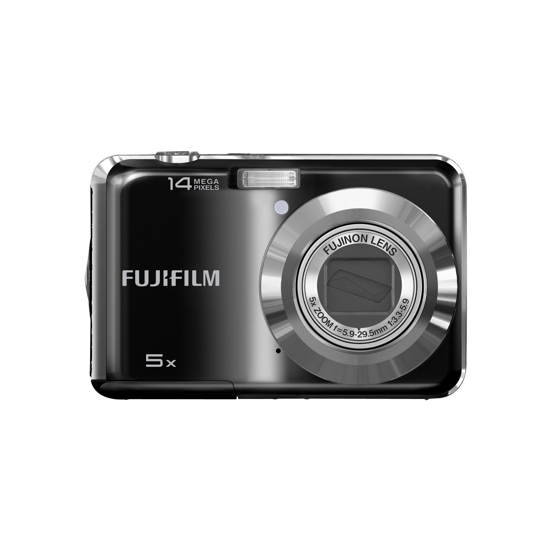 Appareil photo Compact FUJIFILM AX300 noir Reconditionné