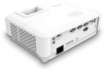 Vidéoprojecteur bureautique PHILIPS NeoPix 650