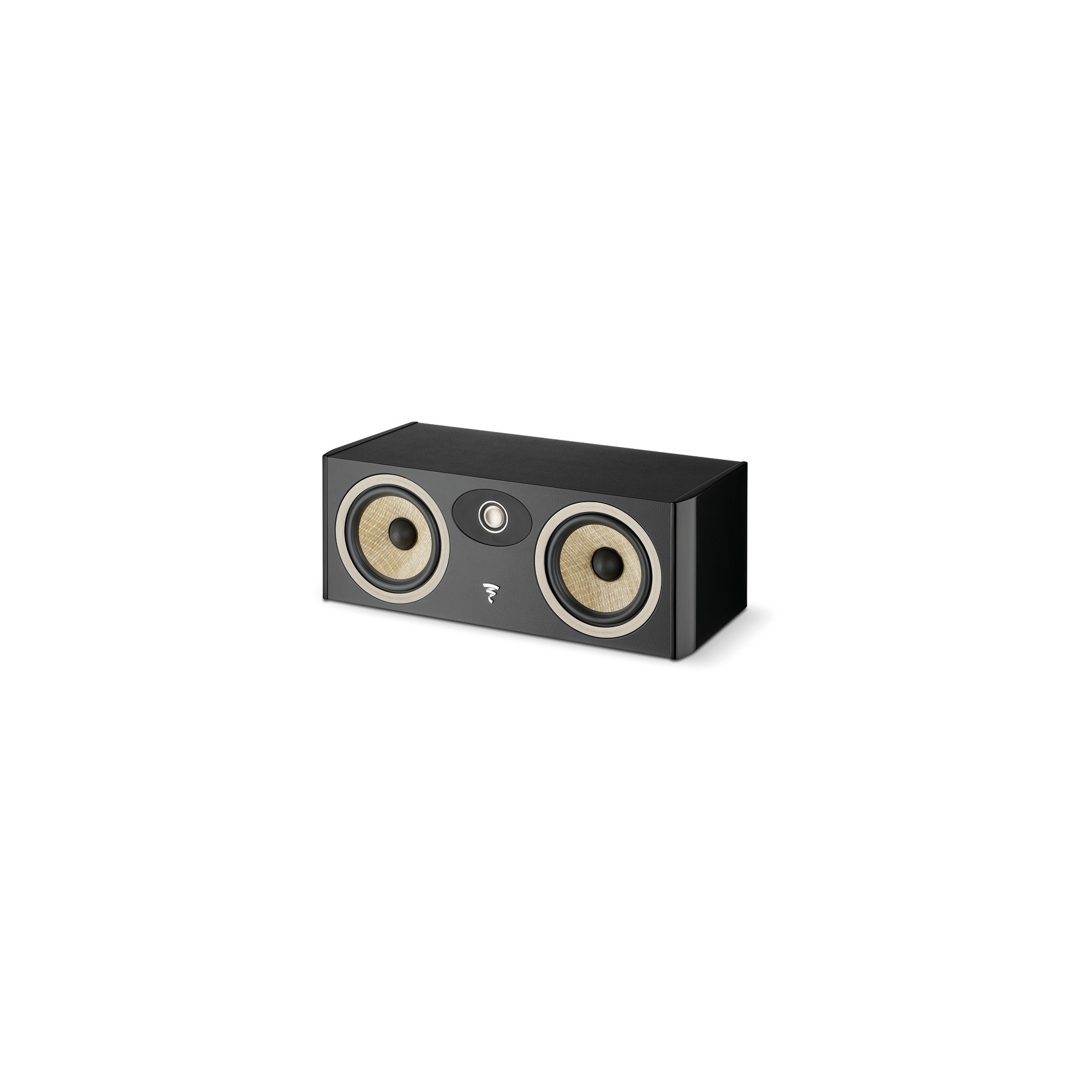 Enceinte centrale FOCAL ARIA EVO X CC Black High Gloss