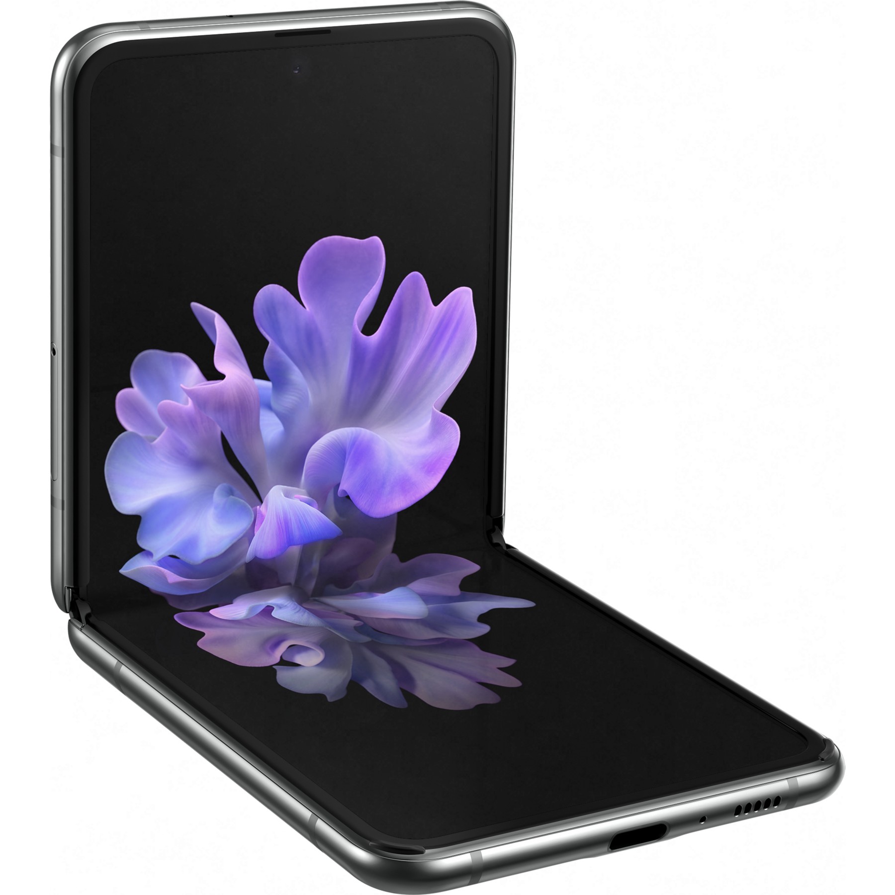 Smartphone SAMSUNG Galaxy Z Flip Gris 5G