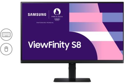 Ecran PC 4K SAMSUNG ViewFinity - S80UD 32