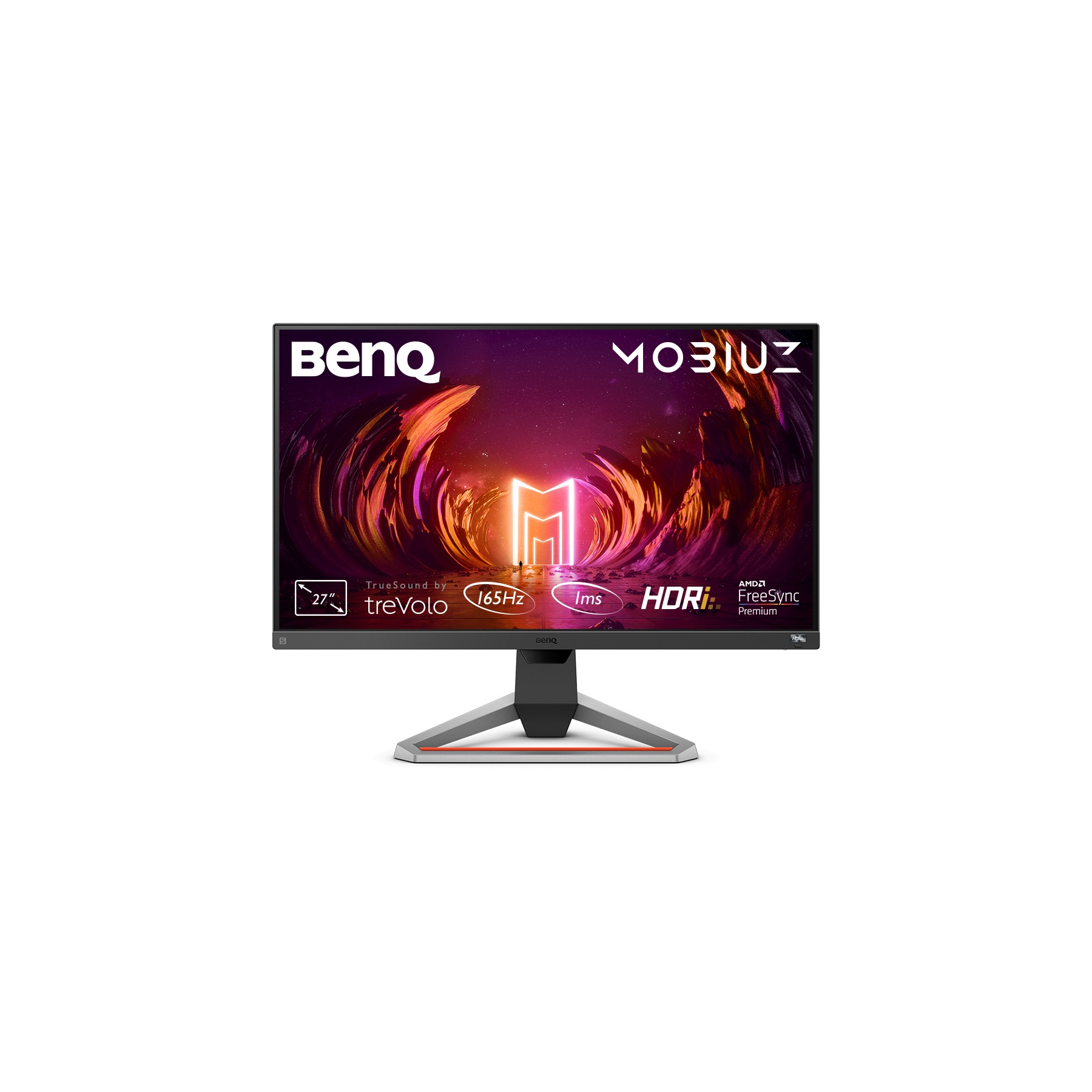 Ecran PC Gamer BENQ EX2710S 27'' IPS