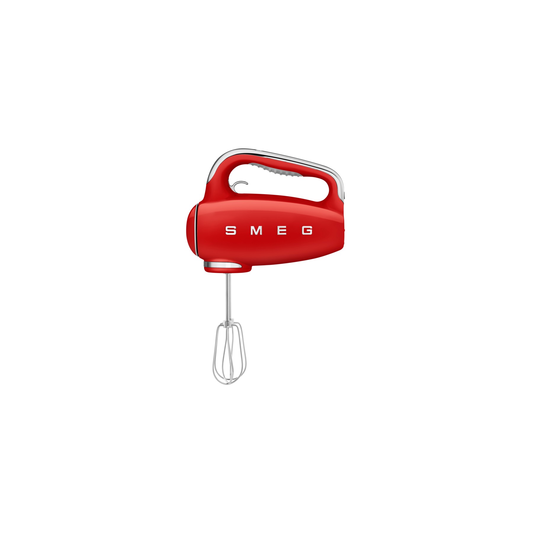 Batteur SMEG Rouge HMF01RDEU